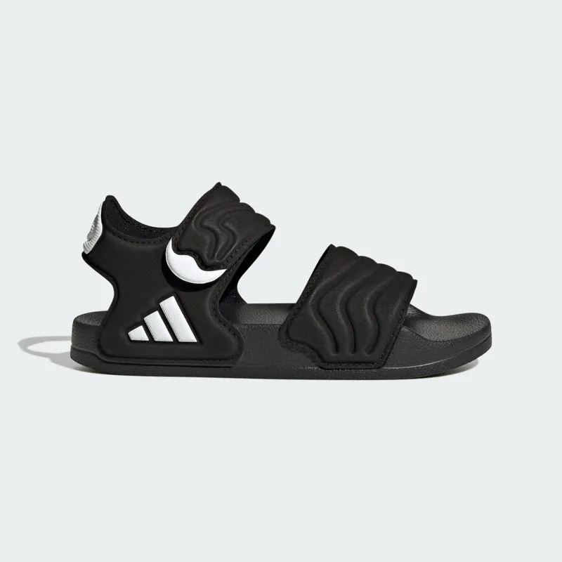 Adidas ADILETTE SANDAL 3 Sandals KIDS Core Black / Core Black / Cloud White (HQ0114)