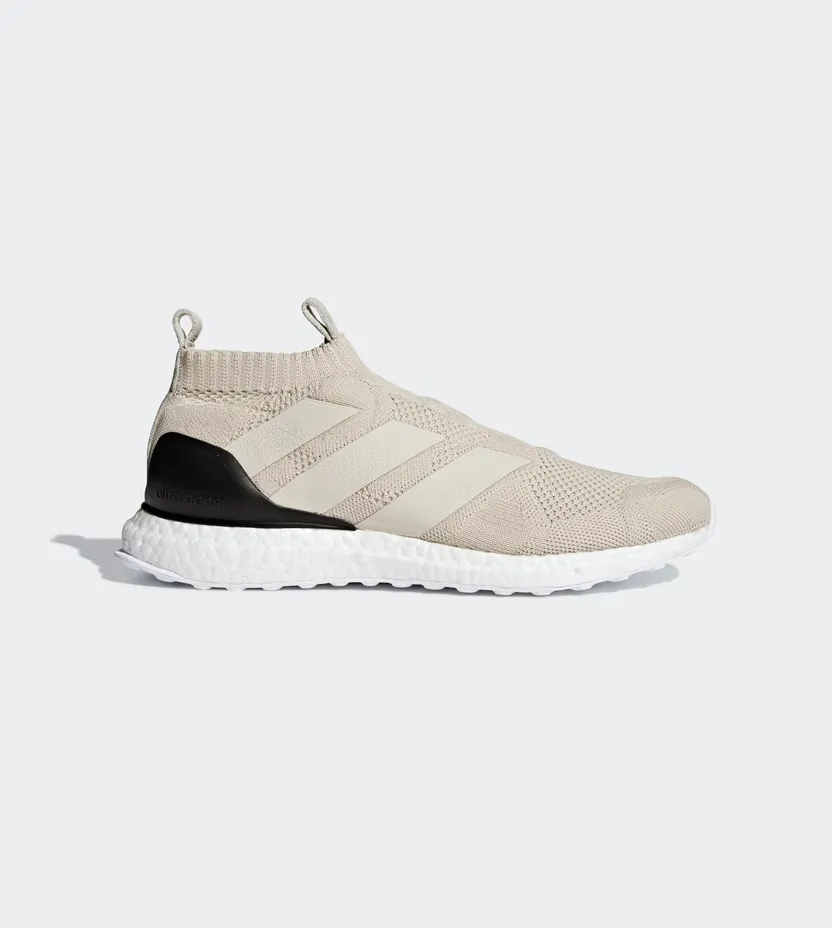 adidas Ace 16+ Ultraboost Clear Brown Core Black