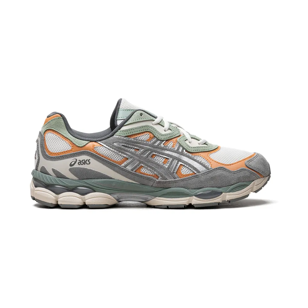 Asics GEL-NYC “Cream/Clay Grey” (1203A383-102)