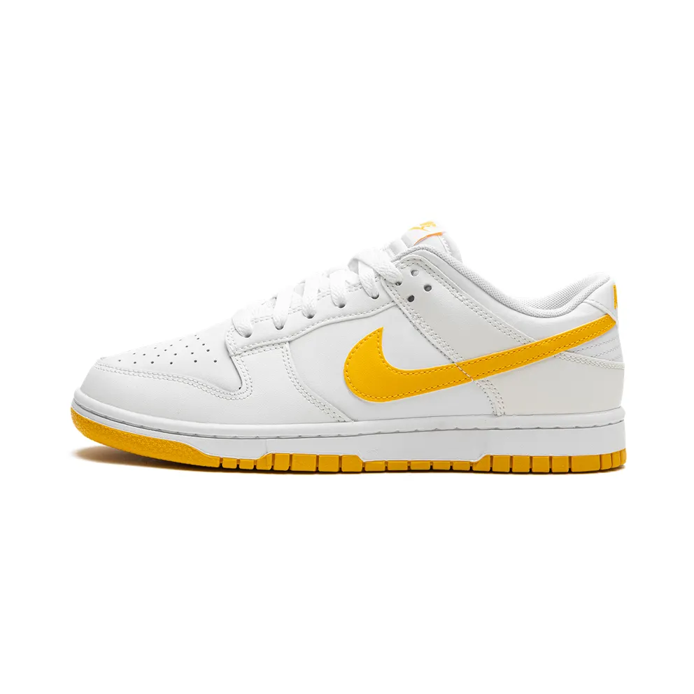Nike Dunk Low Retro “White University Gold” (DV0831-110)