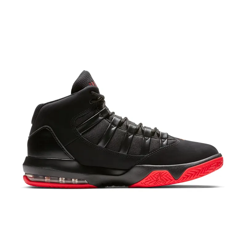 Jordan Max Aura Black Infrared (AQ9084-060)