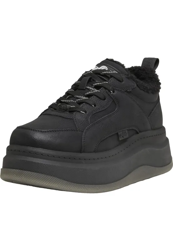 Buffalo sneaker Black (1636539)