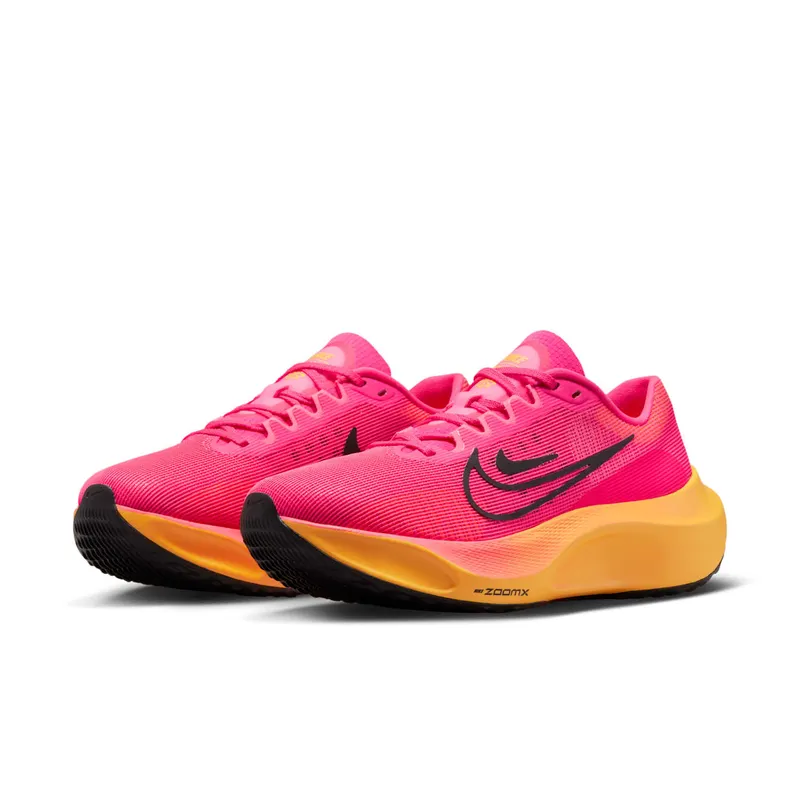 Nike Zoom Fly 5 Hyper Pink Laser Orange (DM8974-601)