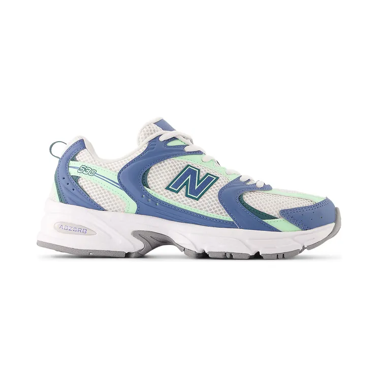 New Balance 530 “Shoreline Blue Lab Green” (U530NPA)