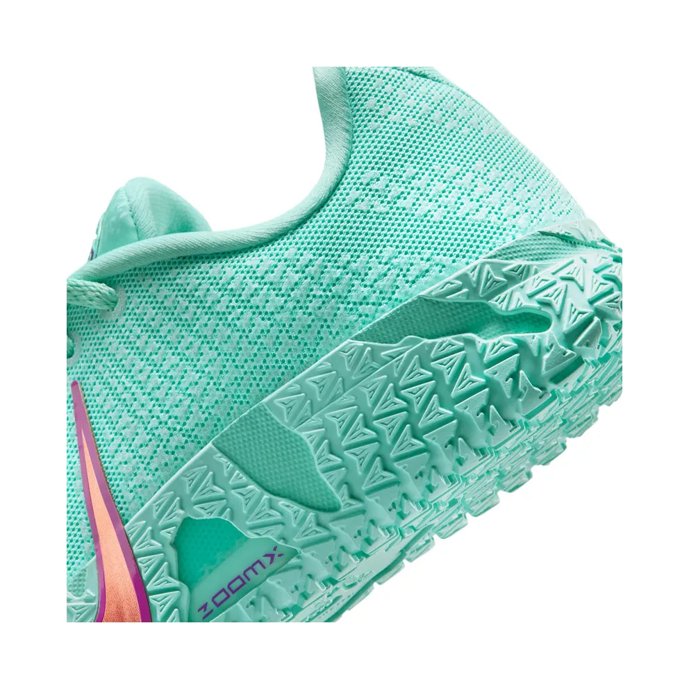Nike Ja Morant Nike Ja 3 Bleached Turquoise / Safety Orange / Vivid Purple (IR2159-300)