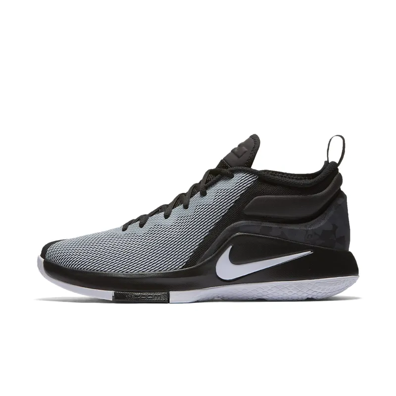 Nike Lebron Witness II “Black / White” (942518-011)