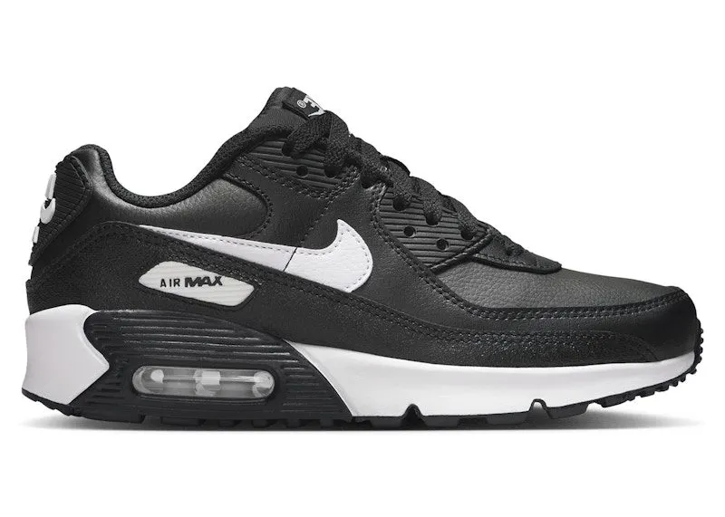 Nike Air Max 90 LTR Black White (2025) (CD6864-029)