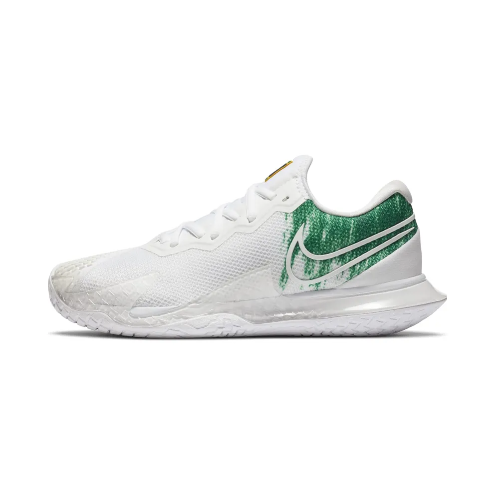 NikeCourt Air Zoom Vapor Cage 4 Hard-Court Tennis White (CD0431-102)