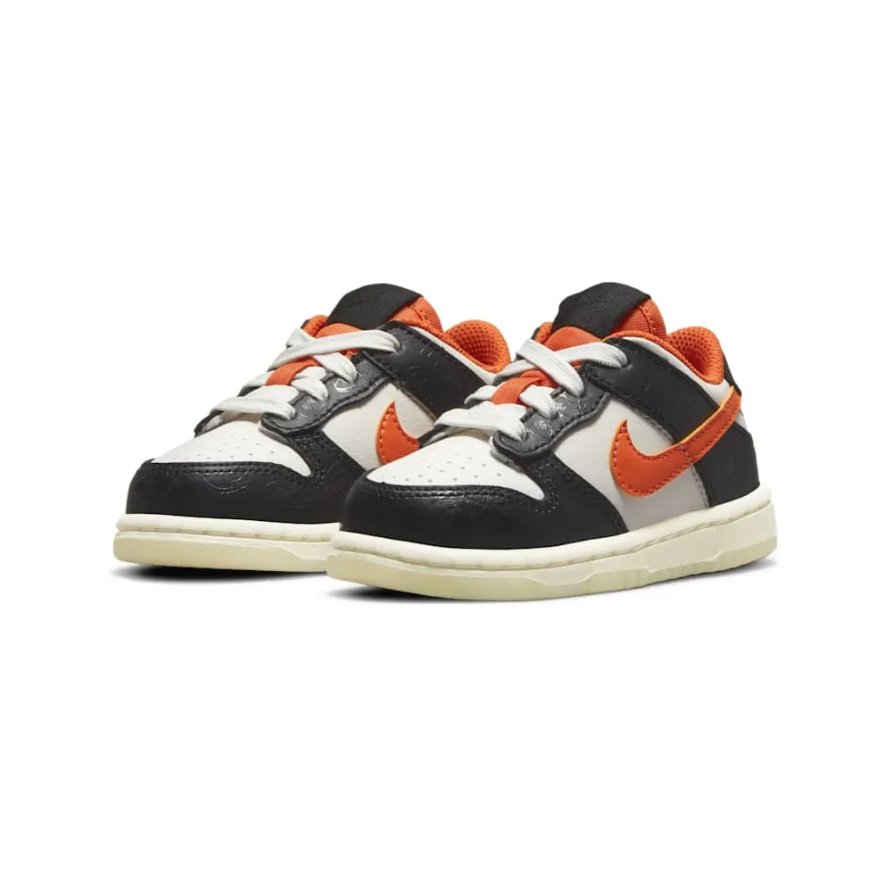Nike Dunk Low PRM Halloween (2021) (TD) (DM0717-100)