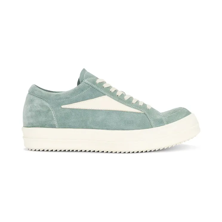 Rick Owens Hollywood Vintage Low Mouthwash Milk (RU01E5897-LVSLCO-6611)
