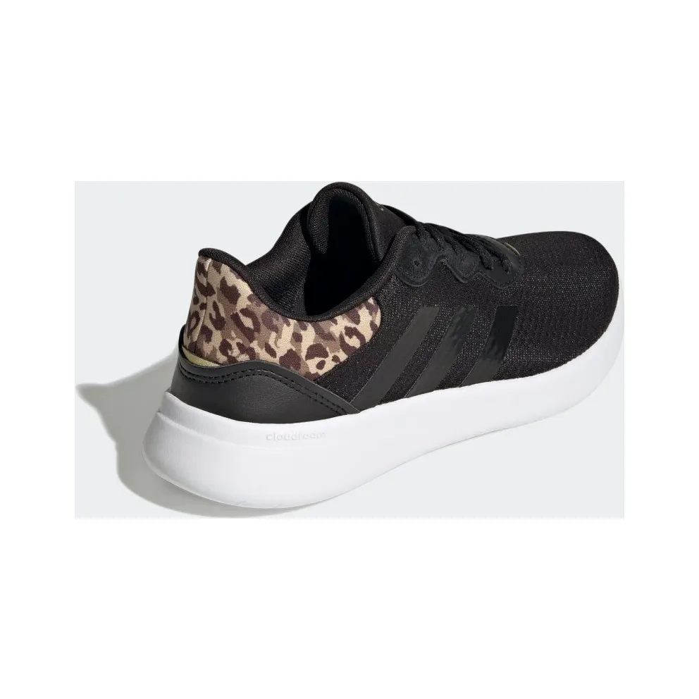 Adidas QT Racer 3.0 Core Black / Core Black / Gold Metallic (GW1440)
