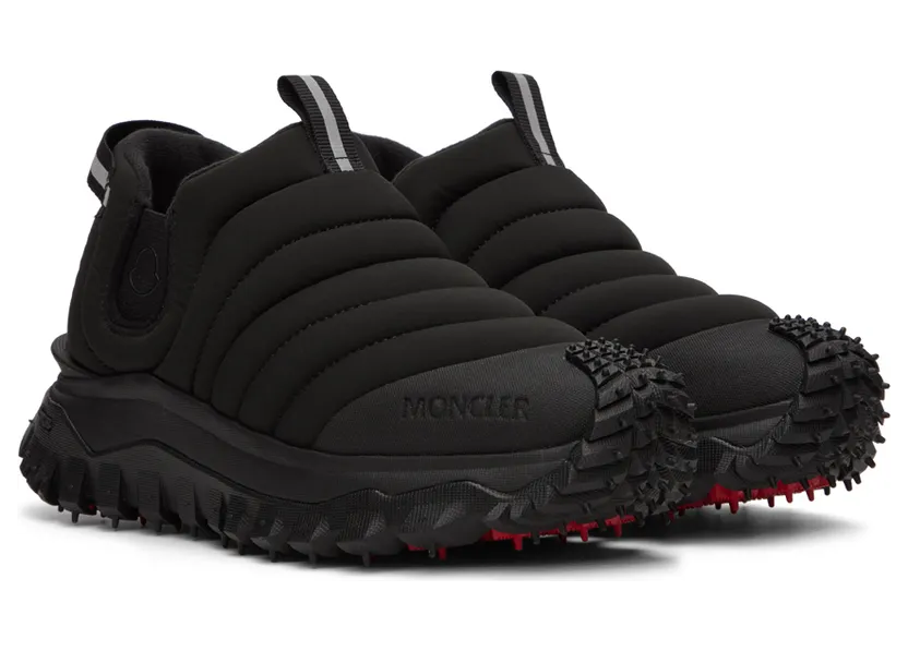 Moncler Black Apres Trail Sneakers (H209B4M00110M2059) (4)