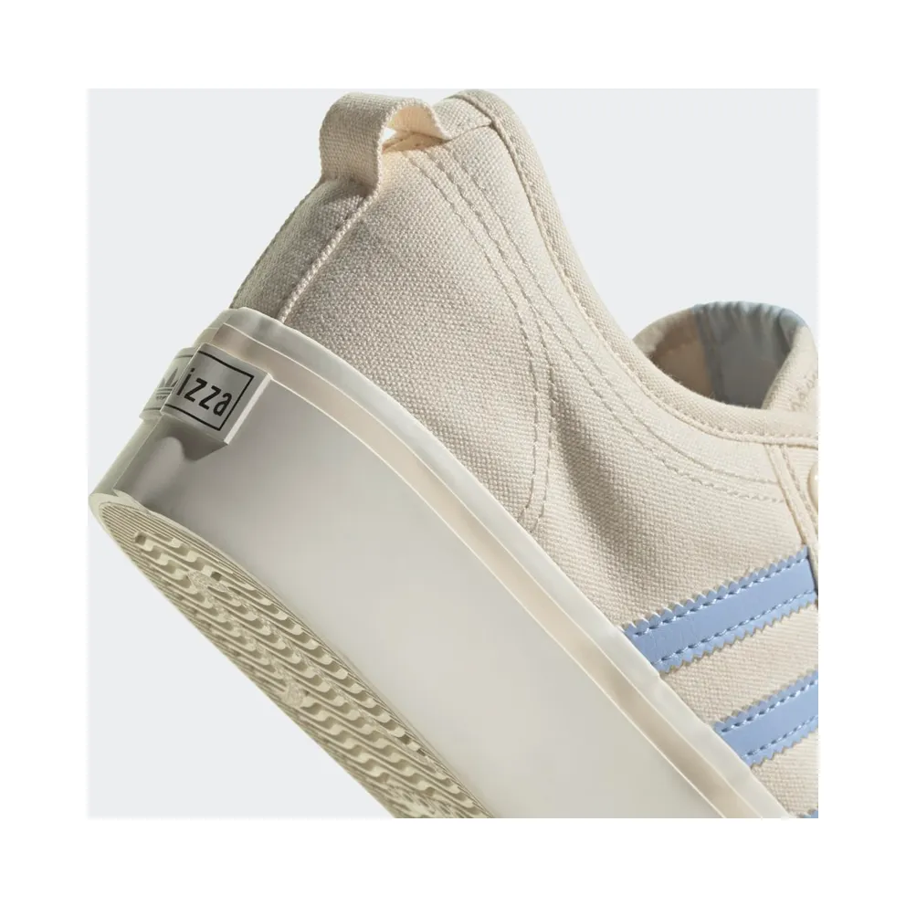 Adidas Nizza Platform Wonder White / Blue Dawn / Off White (HQ1911)