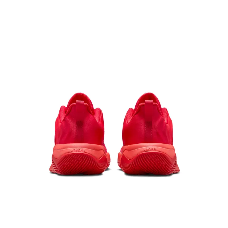 Nike Giannis Immortality 4 University Red Light Crimson (IH7664-600)