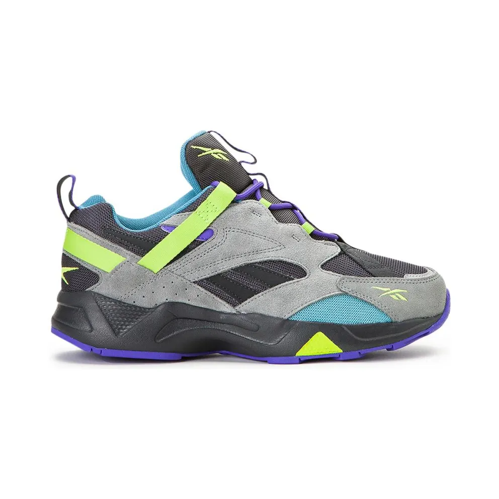 Reebok Aztrek 96 Adventure Shoes True Grey 5 / True Grey 8 / Ultima Purple