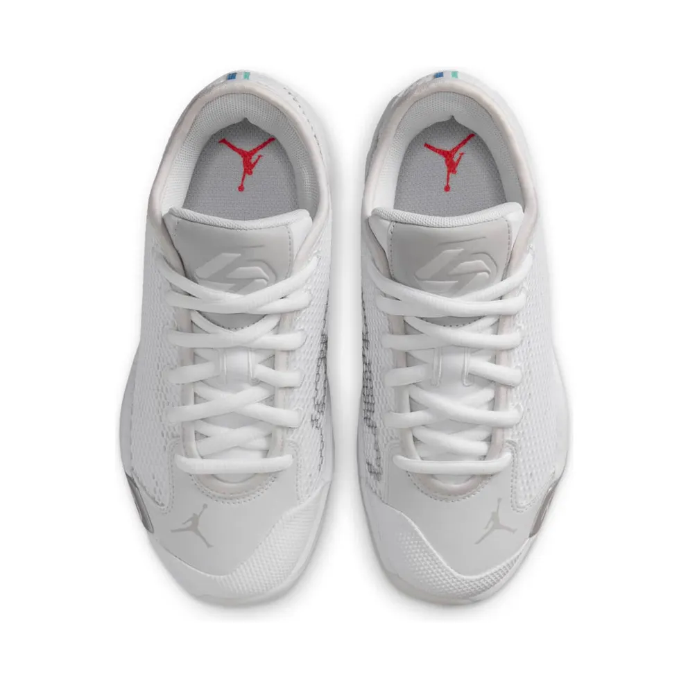 Air Jordan Luka White / Metallic Silver / Photon Dust (IH0573-100)