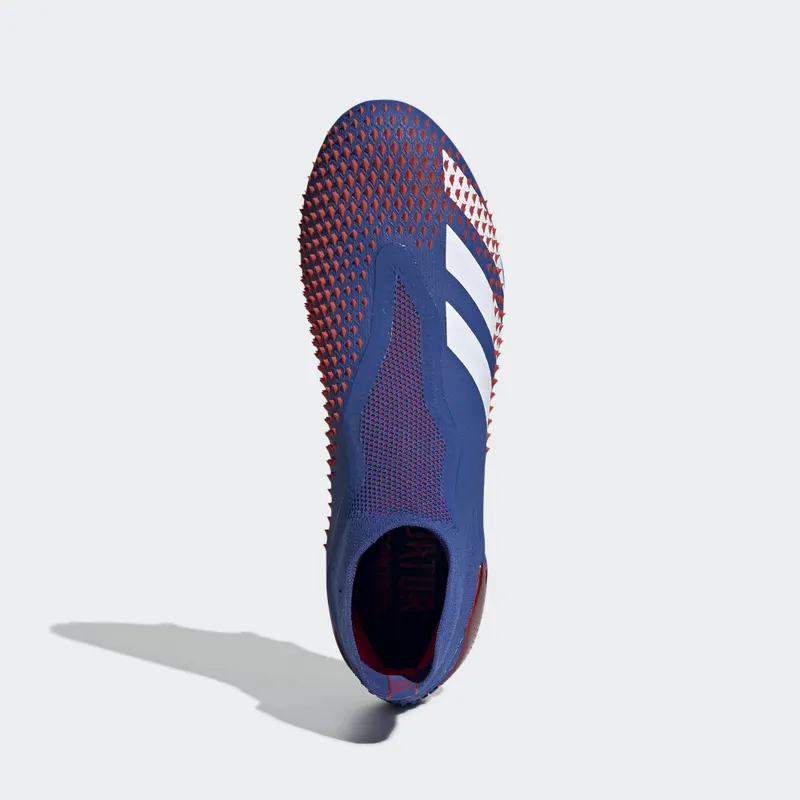adidas Predator Mutator 20+ Team Royal Blue Team Royal Blue/Cloud White/Active Red (EG1512)