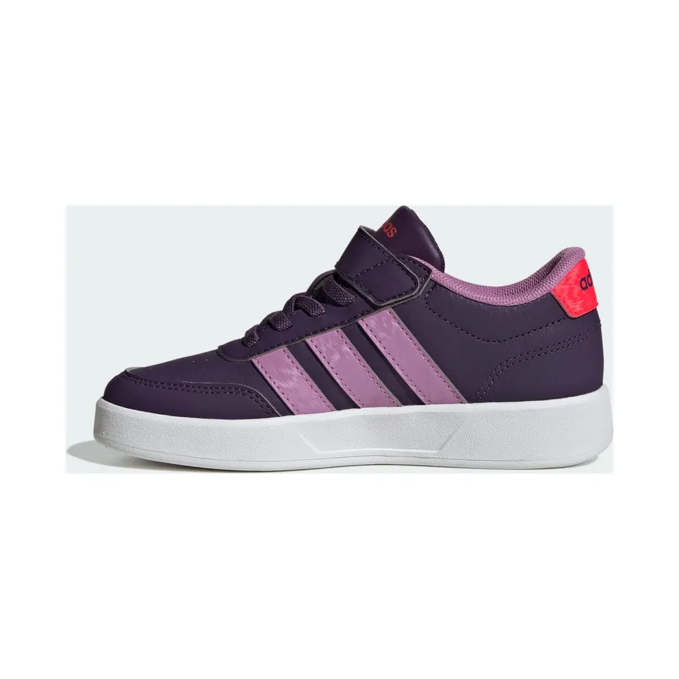 Adidas Breaknet 3.0 kids Aurora Plum / Preloved Purple / Lucid Red (JQ3031)