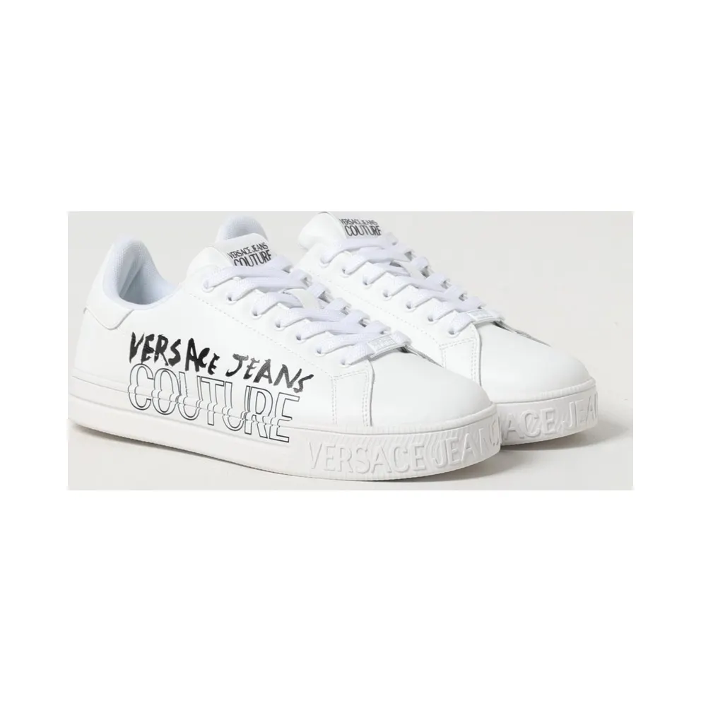 Versace White (78YA3SKCZPB03003)
