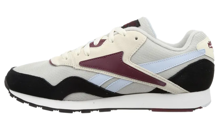 Reebok Classic Nylon Plus “White/Black/Red” (ID1517)