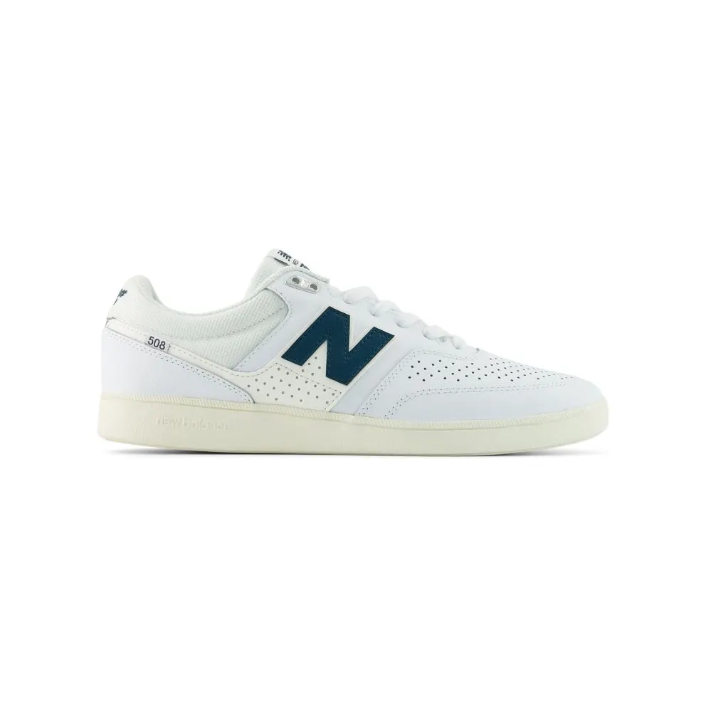 New Balance Numeric 508 Brandon Westgate White Medusa Green (UN508WGS)