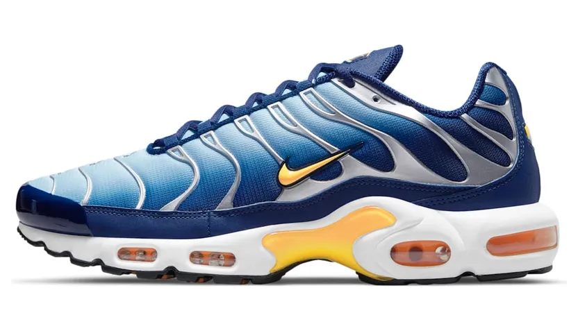 Nike Air Max Plus Blue (DM3530-400)
