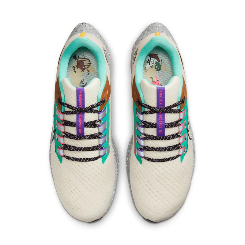 Nike Air Zoom Pegasus 38 Running Club (DO2337-100)
