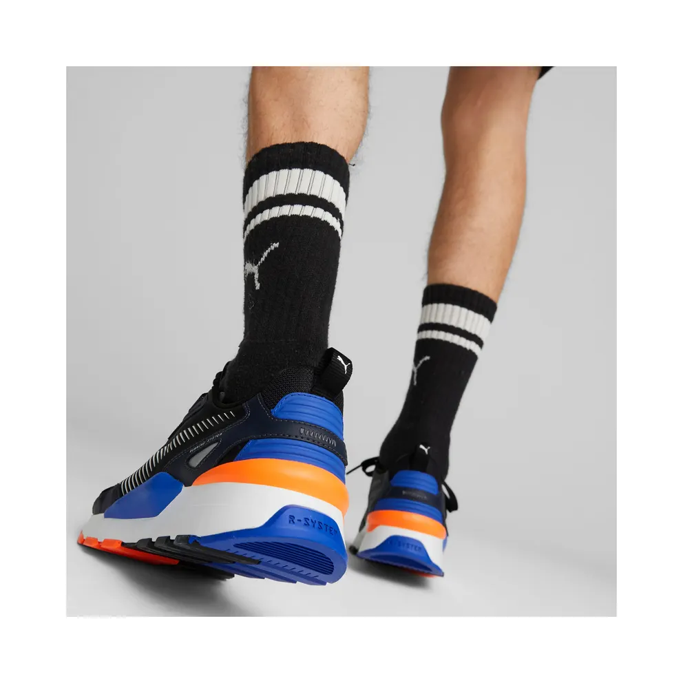 Puma RS 3.0 Synth Pop White/Black (392609-02)