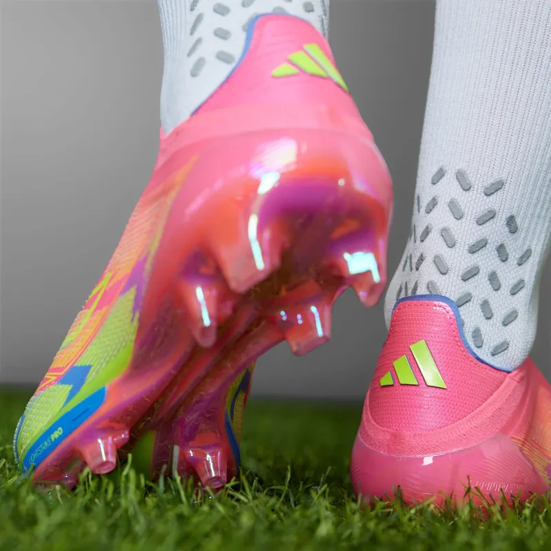 adidas F50+ Elite Laceless FG Mystic Victory Pack (JH6414)