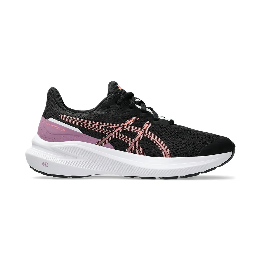 ASICS GT-1000 13 Black Sun Coral (1014A343-006)