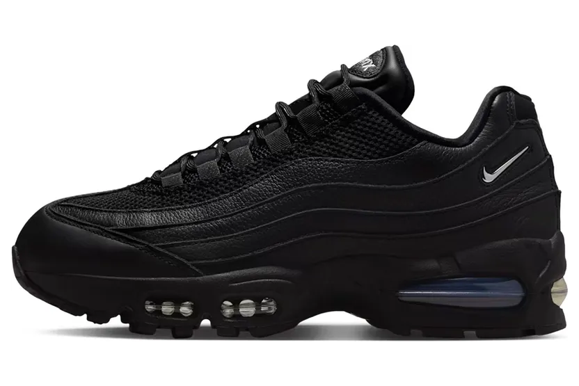 Nike Air Max 95 Big Bubble Black Jewel Swoosh (IH1413-001)