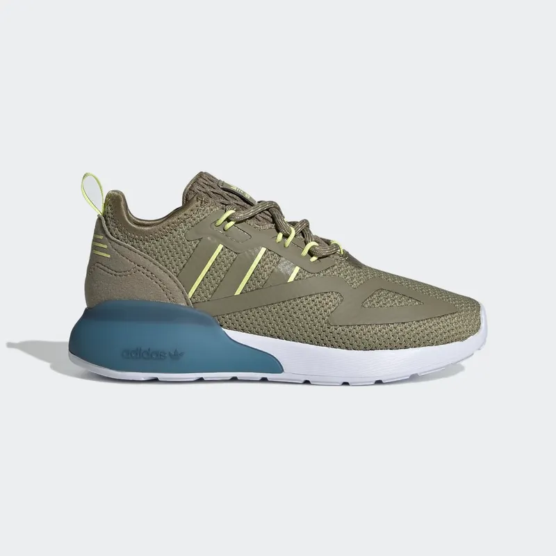 adidas ZX 2K Orbit Green / Orbit Green / Orbit Indigo (H02366)