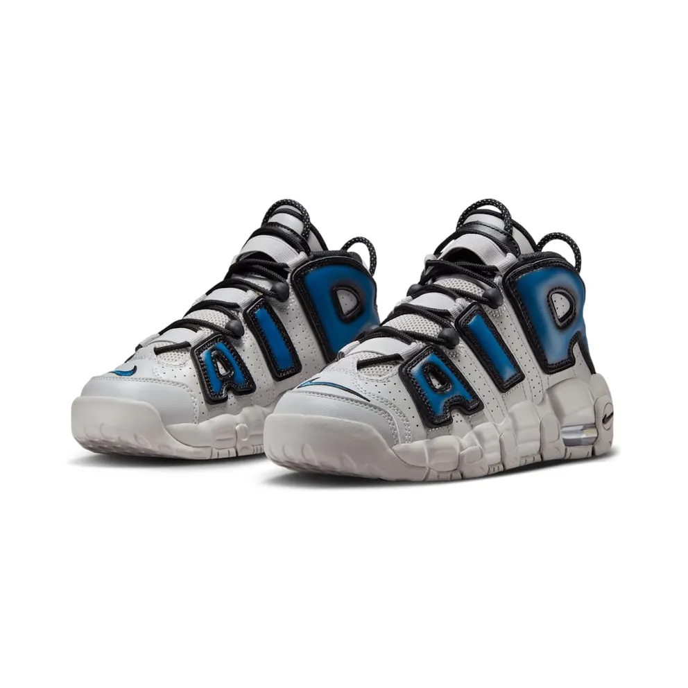 Nike Air More Uptempo GS “Industrial Blue” (FJ1387-001)