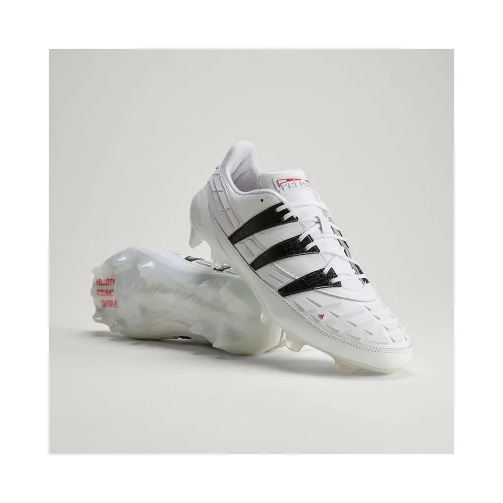 Adidas Predator 94 Reverse FG “White Black” (HQ2681)