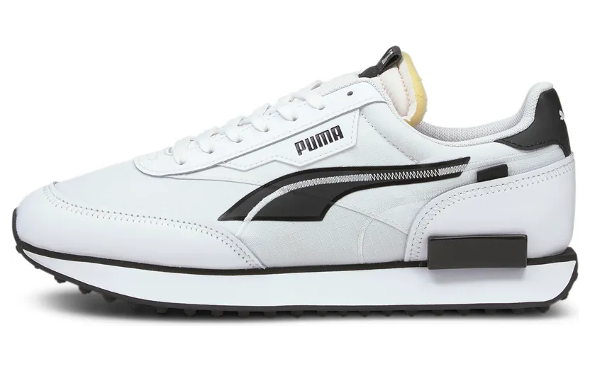 Puma Future Rider Twofold Wit/Zwart (380591-05)