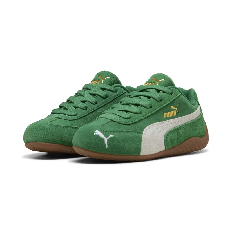 Puma Speedcat “Archive Green / Puma White” (401699_28)
