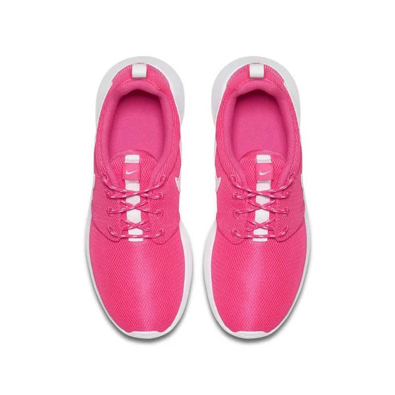 Nike Roshe One Pink Blast (GS) Pink Blast/White (599729-611)