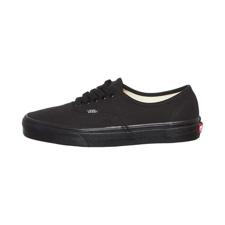 Vans Authentic Black / Black (VN000EE3BKA1)