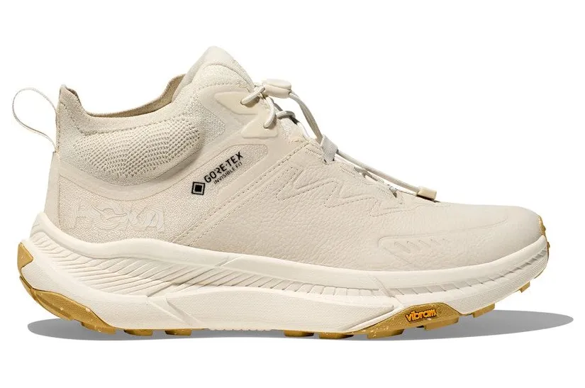 Hoka One Transport Chukka Gore-Tex Oat Milk Alabaster (1155191-OST)