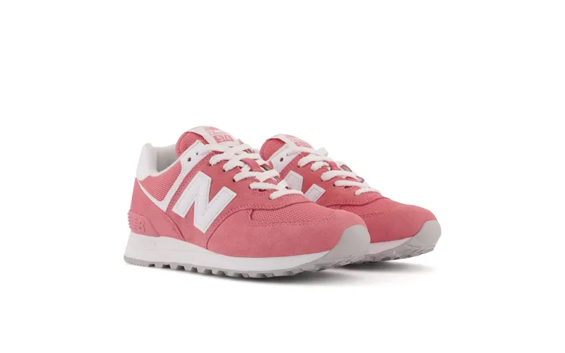 New Balance New Balance Pink/White (WL574FP2)