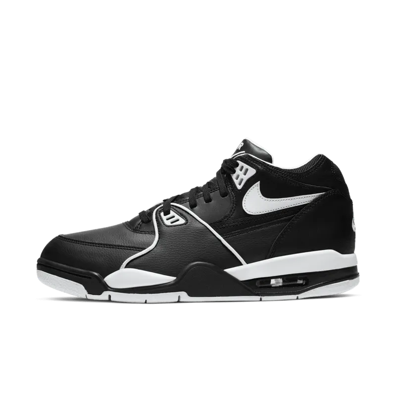 Nike Air Flight 89 Black White (2019) Black/White (CU4833-015)
