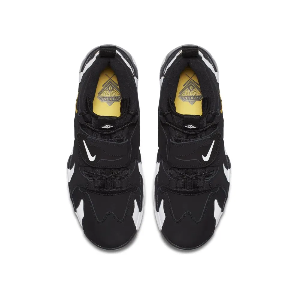 Nike Air DT Max 96 Black White (2018) Black/Varsity Maize-White (316408-003)