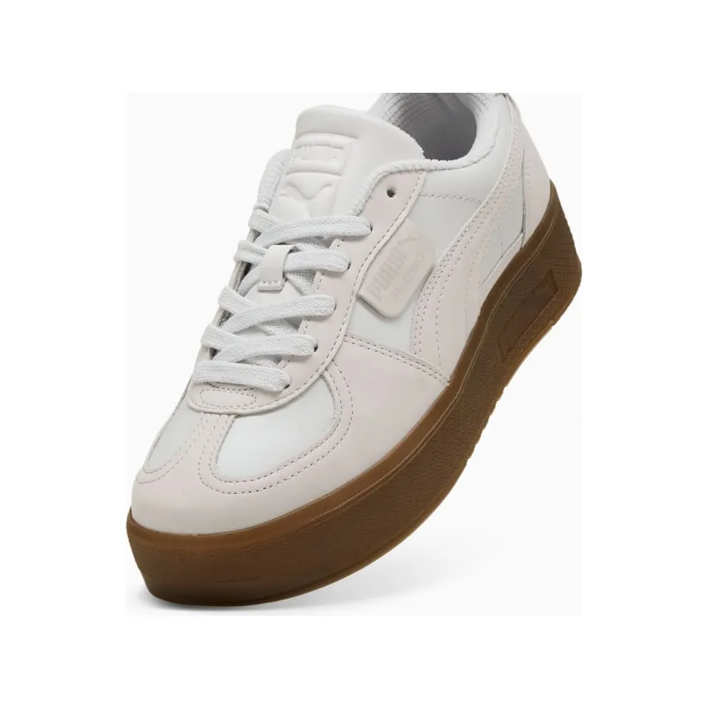 Puma Palermo Elevata Premium “Feather Grey Haute Coffee” (401284-02)