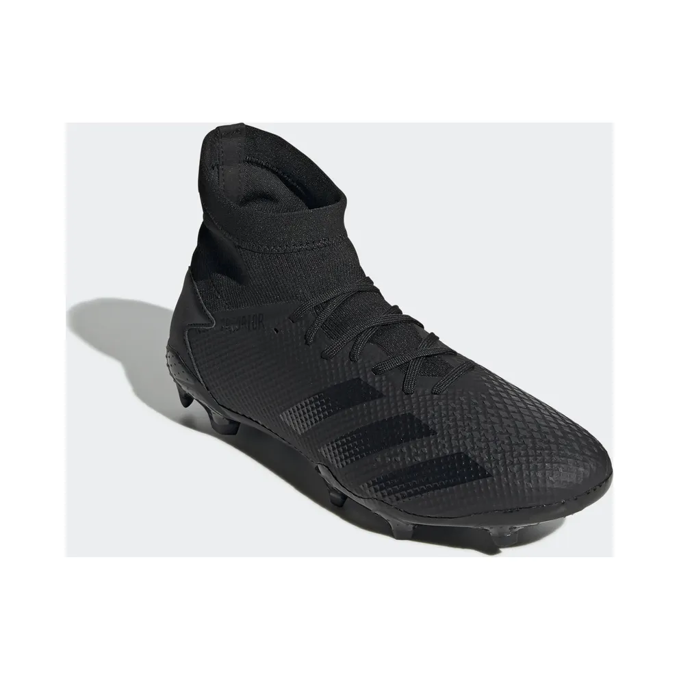 adidas Predator 20.3 Core Black Core Black/Core Black/Solid Grey (EF1634)