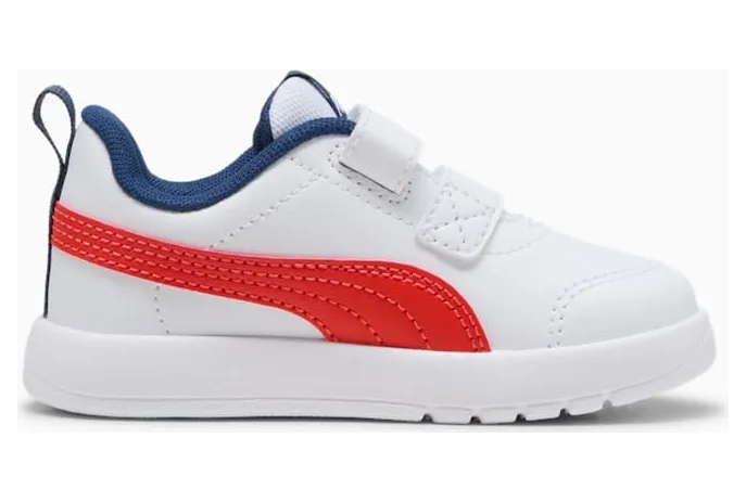 Puma Courtflex Wit (310252-14)