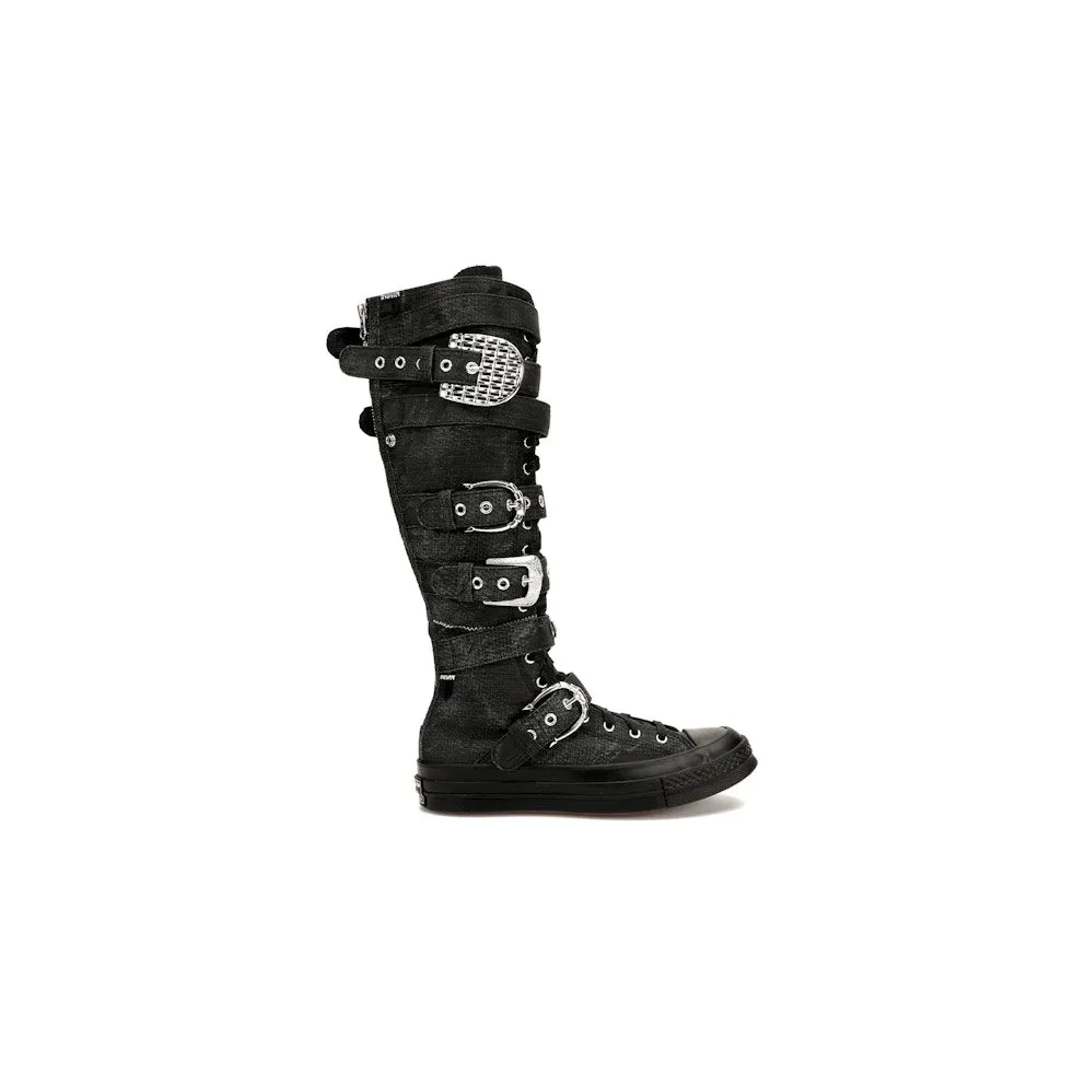 Converse Chuck Taylor All Star 70 XXHi Martine Ali Black (A08651C)