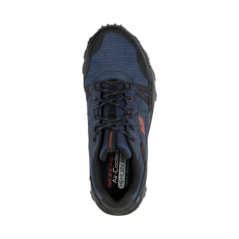 Skechers Waterproof: Equalizer 5.0 Trail – Tumbler Ridge Sneaker Marine/Black