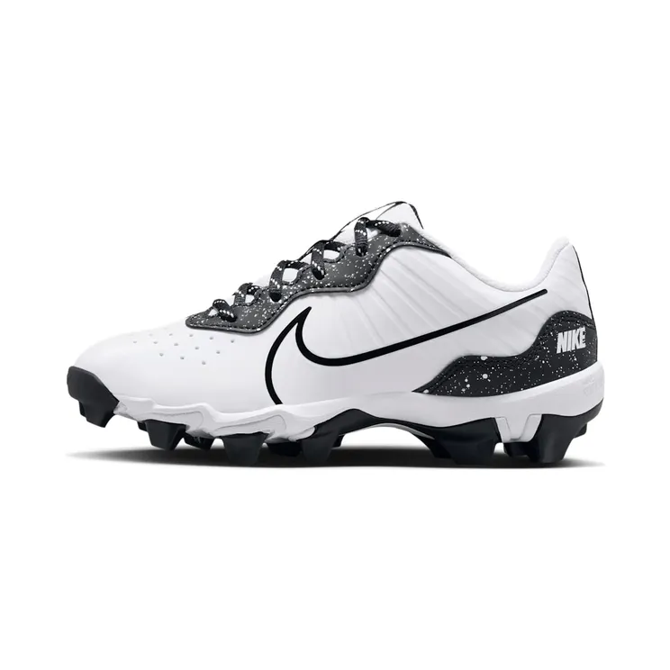 Nike Alpha Huarache 4 Keystone White Black (DJ6525-106)