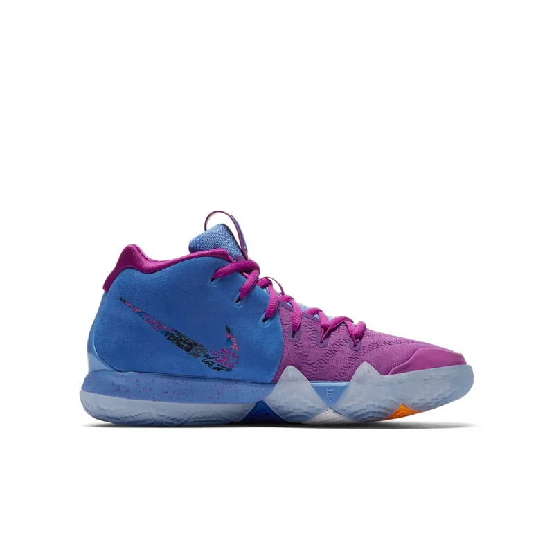 Nike Kyrie 4 Confetti (GS) Multi-Color/Multi-Color (AA2897-900)