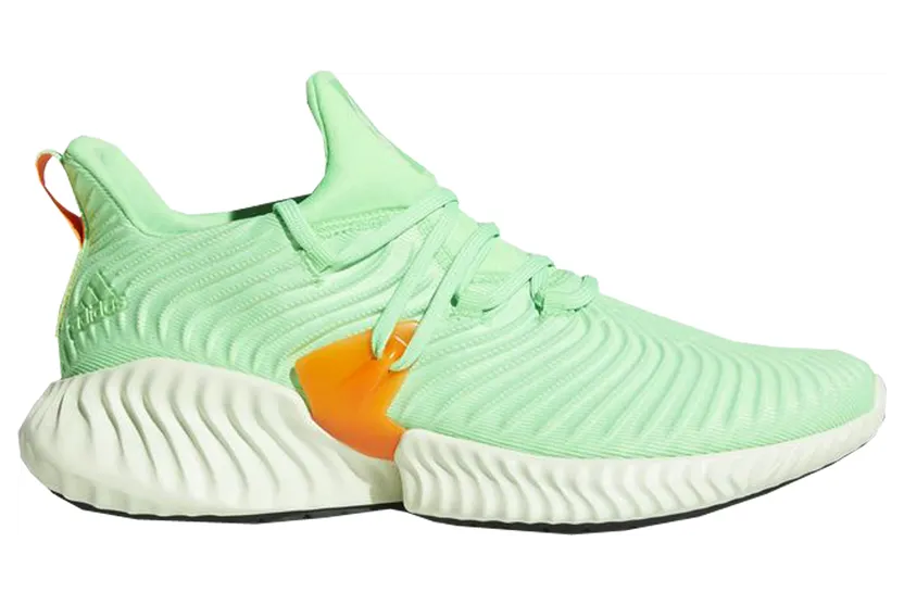 adidas Alphabounce Instinct Shock Lime (CG5515)